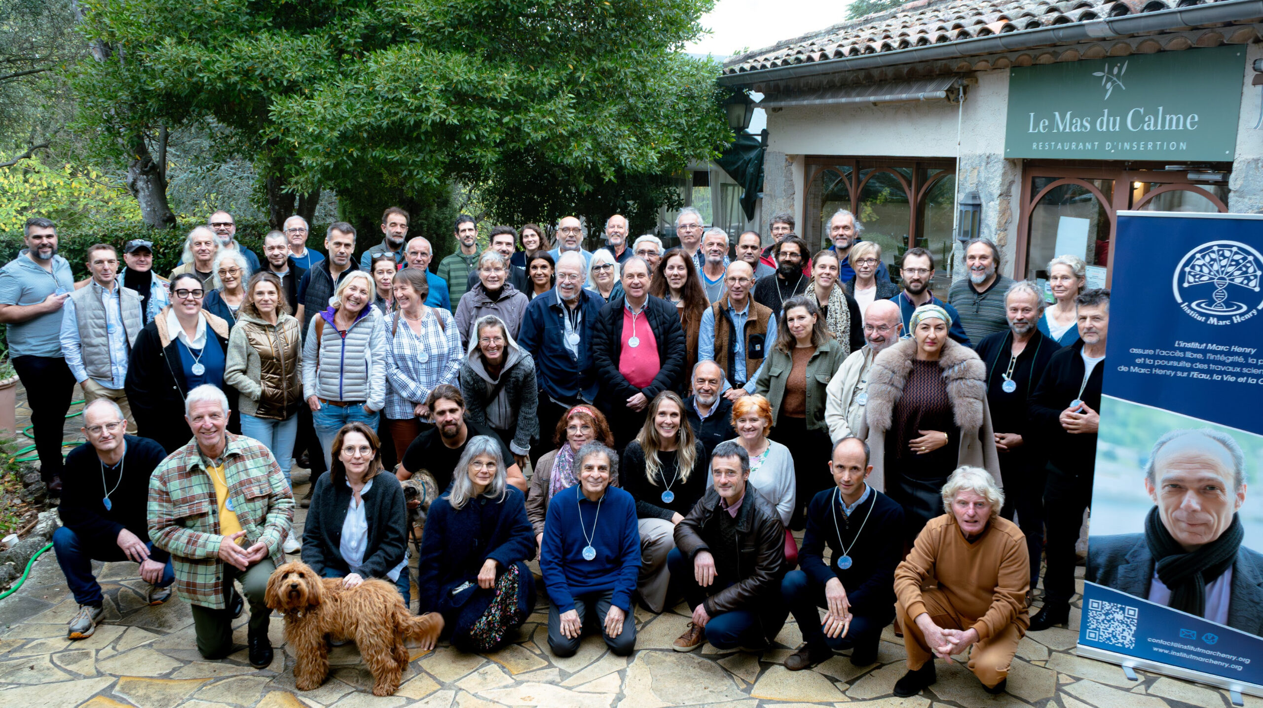 Institut Marc Henry_journees inaugurales_groupe