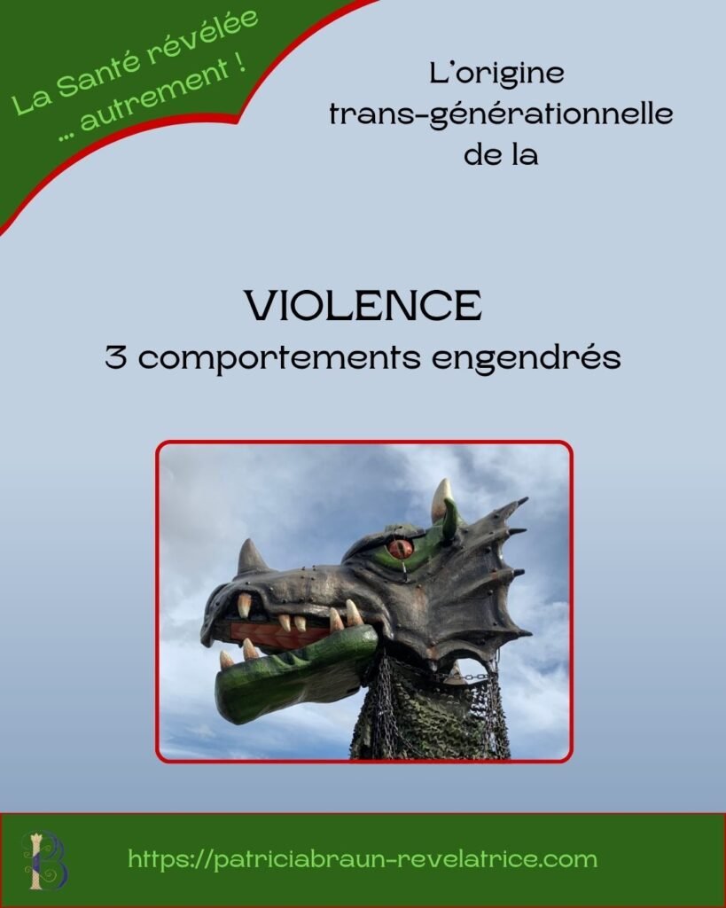 Tête de dragon